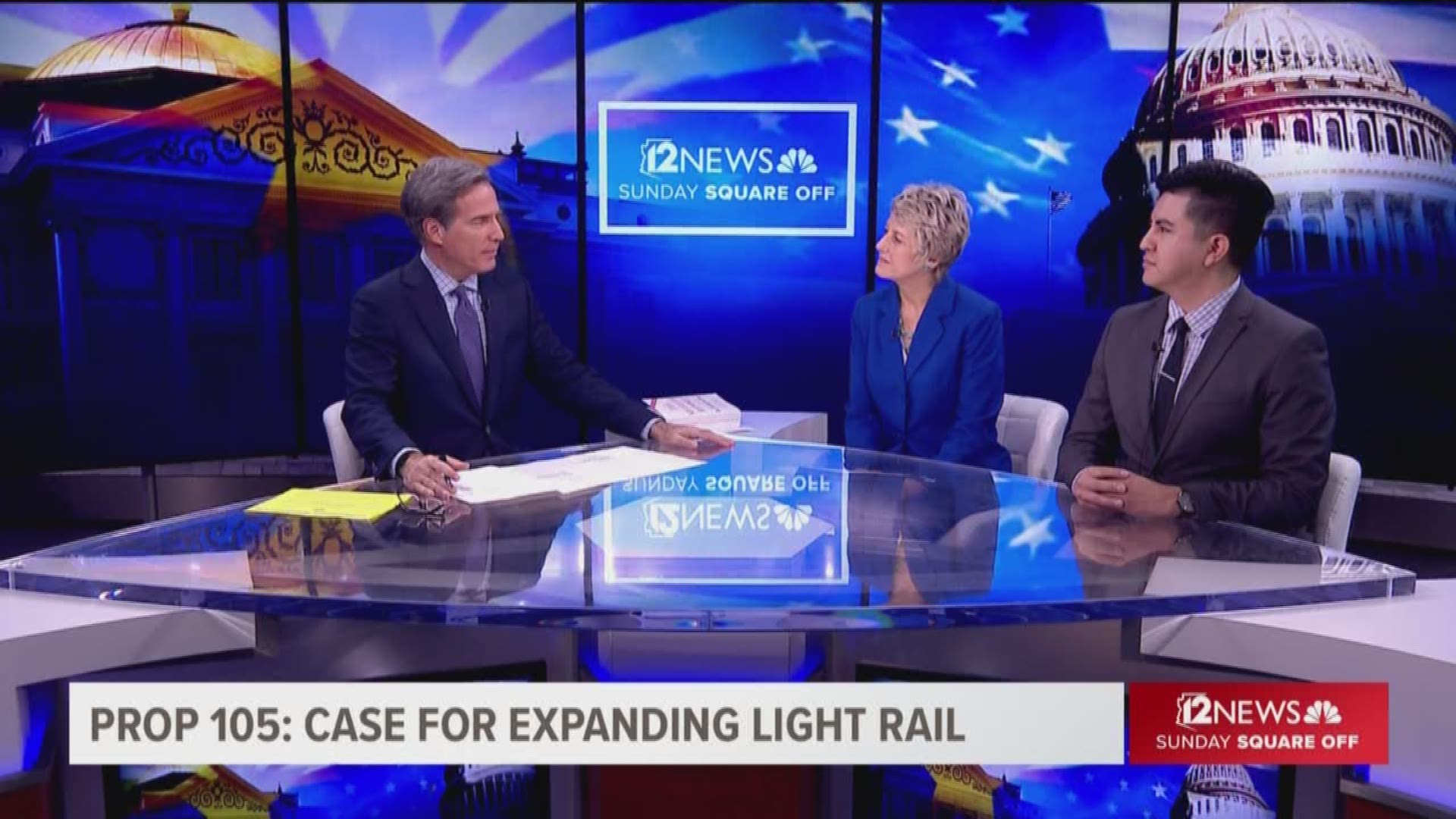 We debate the impact of current and past light rail extensions on local business and communities.