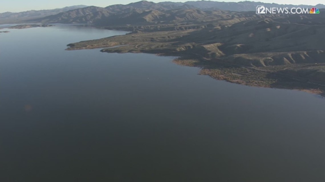 Missing Roosevelt Lake jet ski rider launches search effort - Vimarsana News
