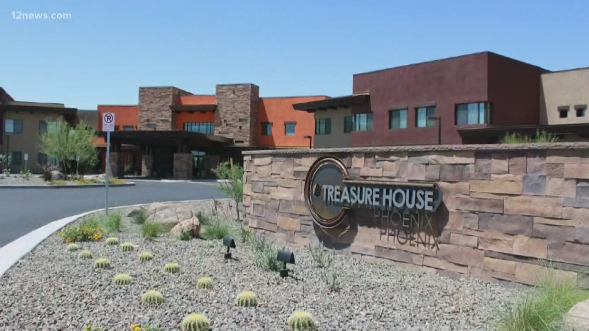 Kurt and Brenda Warner wanted a place for their oldest son, who is developmentally disabled and legally blind, to be able to flourish. So, they built Treasure House, which now houses six residents with plans to expand.