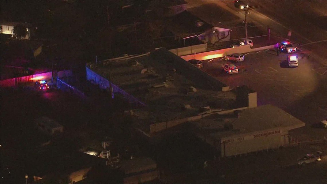 Double shooting at Bethany Home Road and 27th Avenue | 12news.com