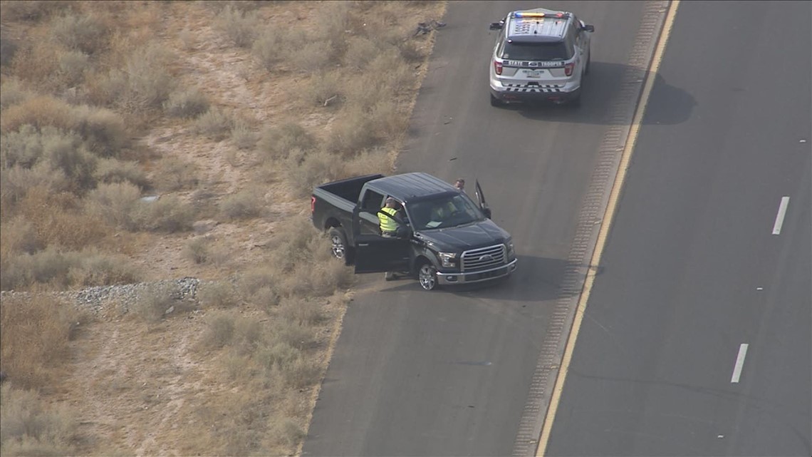 Driver In Custody After Leading Authorities On High Speed Chase On Interstate 10