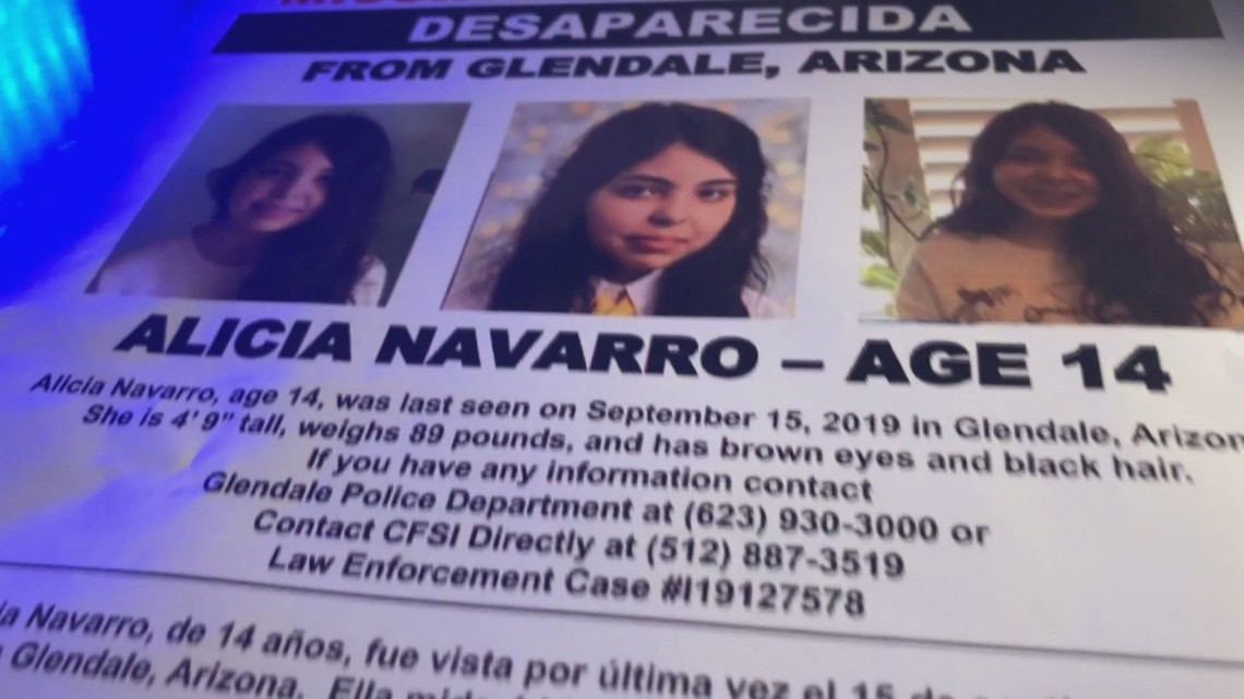 Missing Arizona Teen Alicia Navarro Found Safe Near Canada 4384