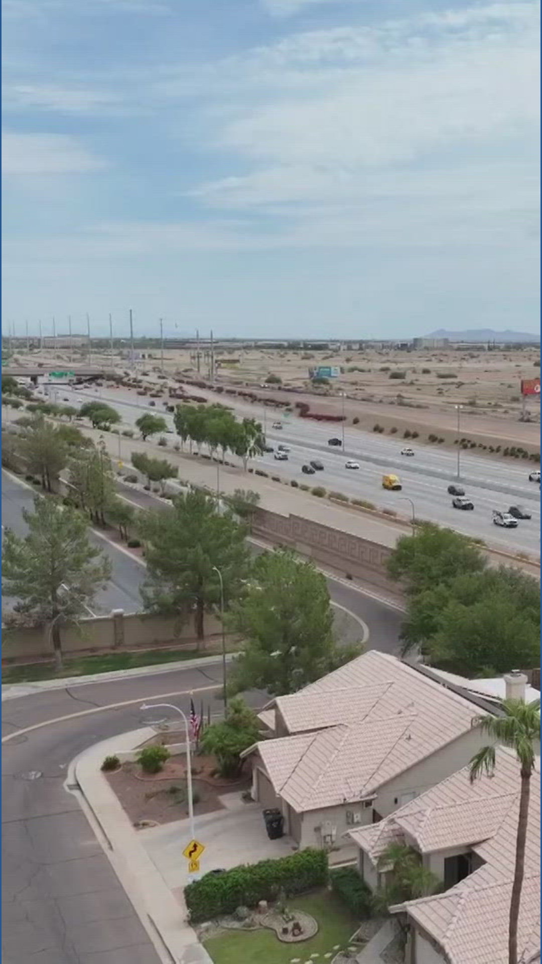 Several Valley freeways will have closures this weekend