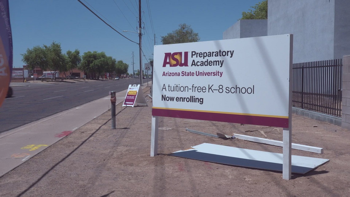 ASU Preparatory Academy expands to West Valley