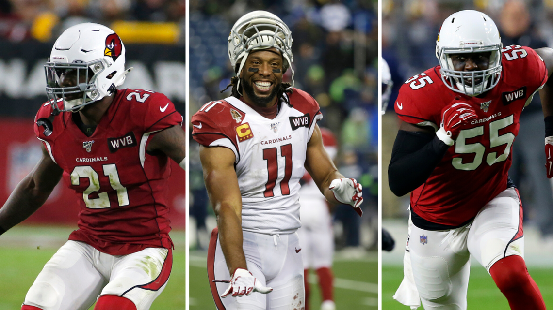 Larry Fitzgerald Faces Free Agency – The Ledger