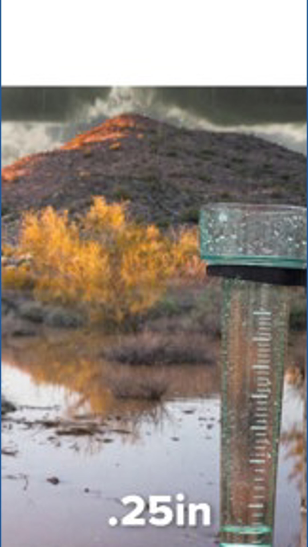 The science behind monsoon flash flooding | 12news.com