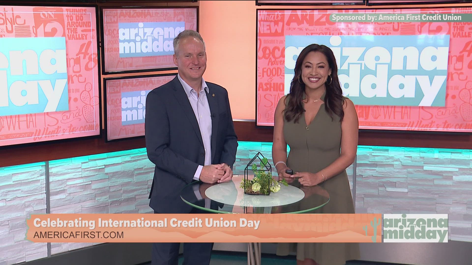 We're celebrating with Dave Nellis from America First Credit Union to discuss all things credit, including good credit, rebuilding credit and more.