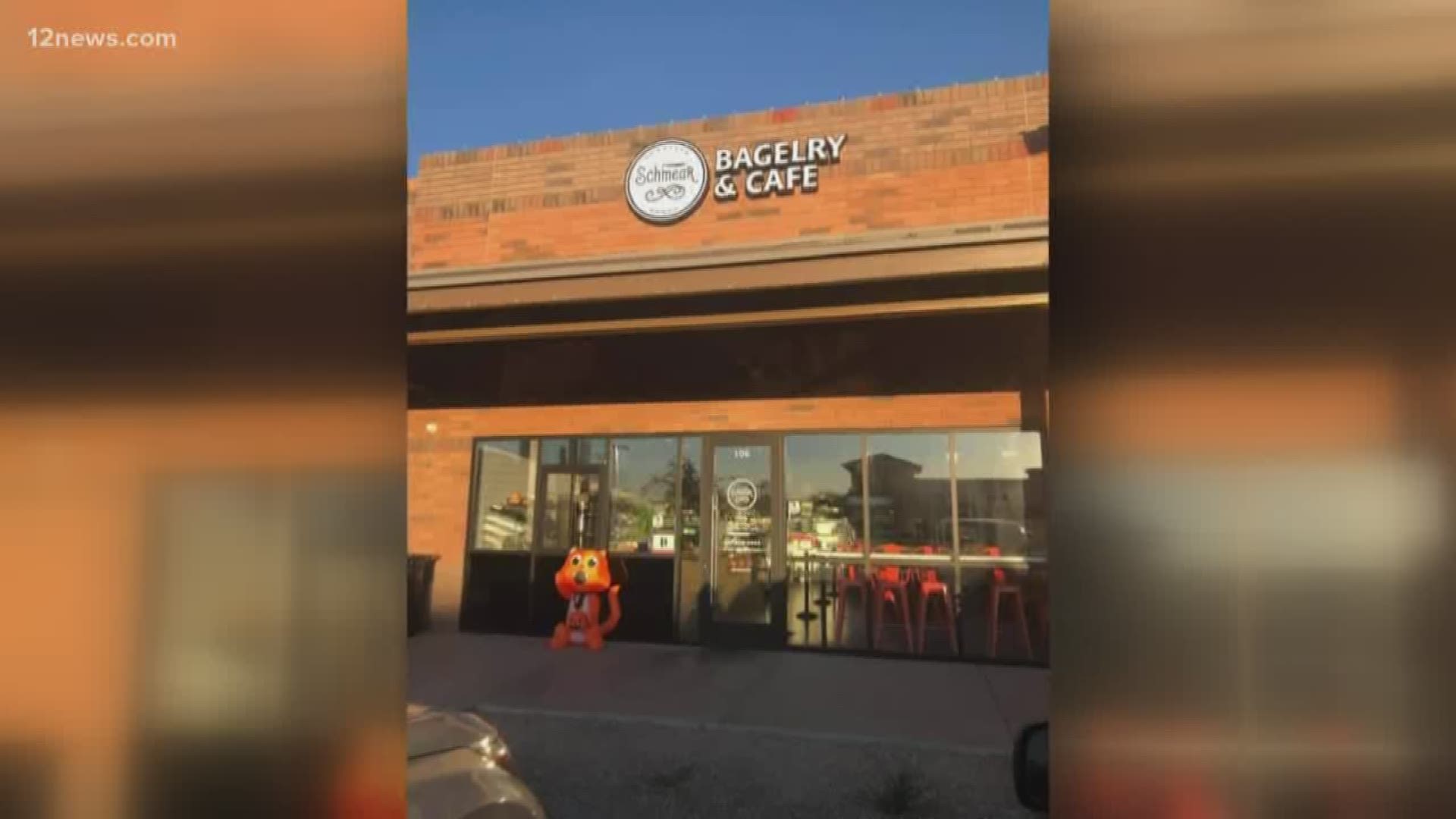 More than 10,000 small businesses in Arizona have been approved for loans to help pay their employees. One local business says the process takes some time.