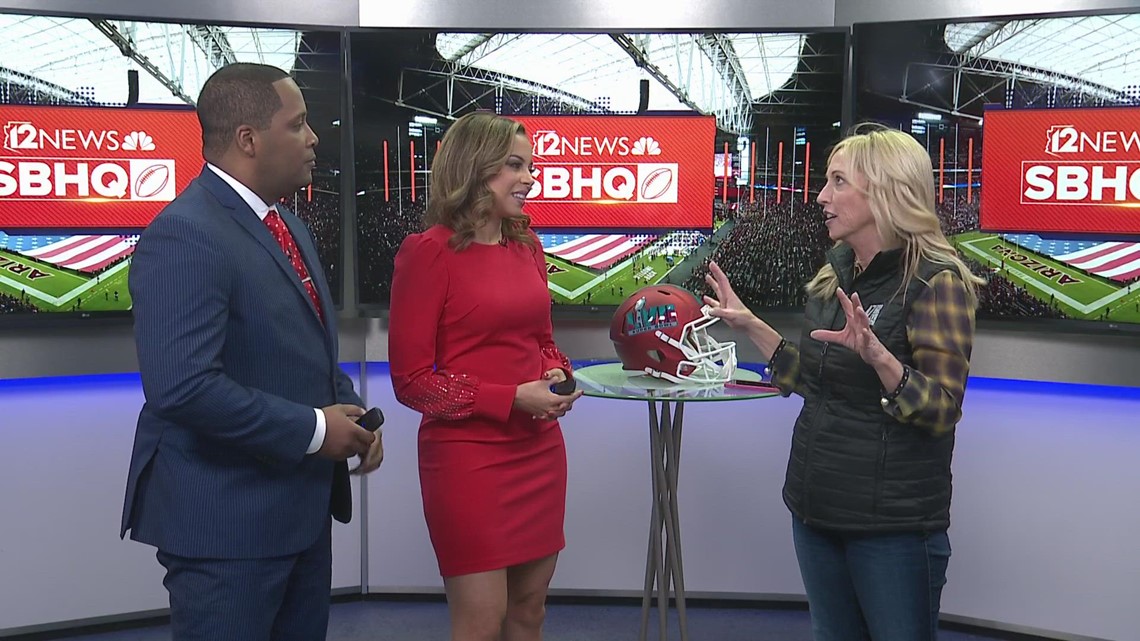 CEO of Arizona Super Bowl Host Committee breaks down events around the Valley