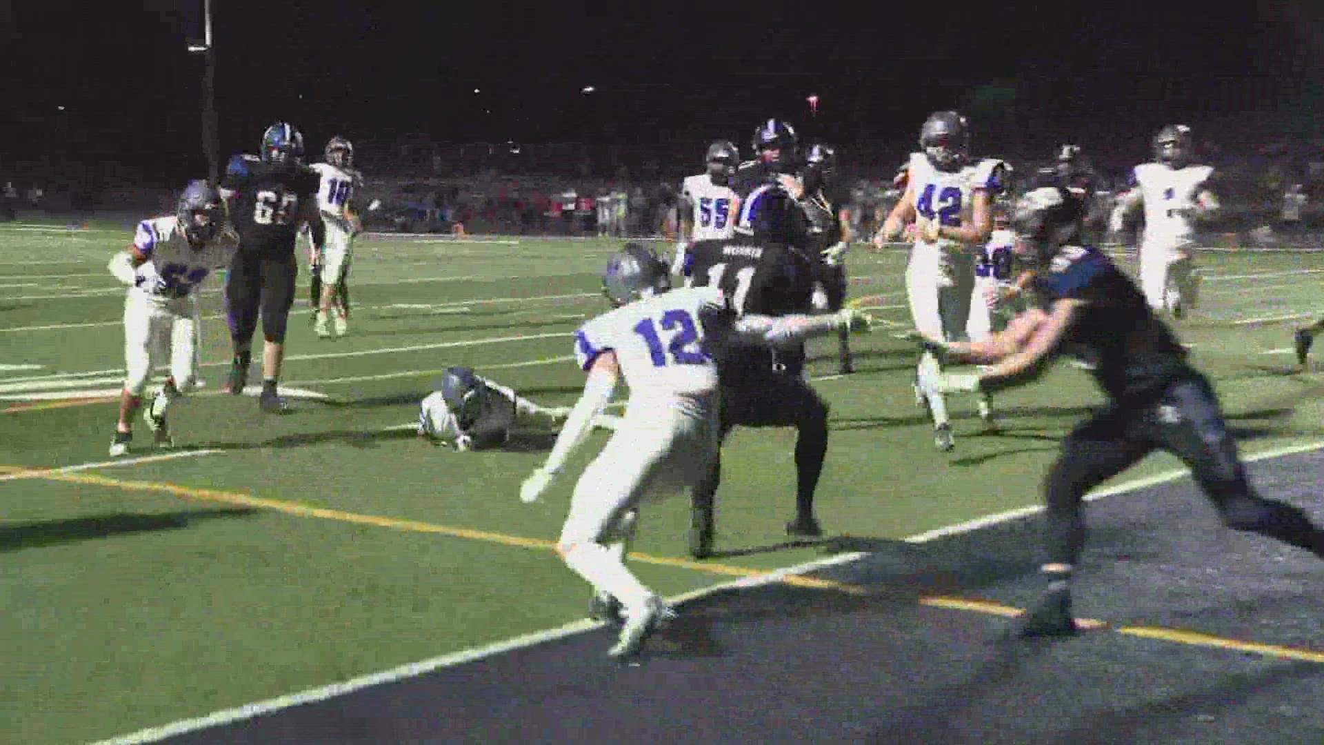 Gilbert North dominates AZ College Prep in Friday Night Fever’s Game of the Week.