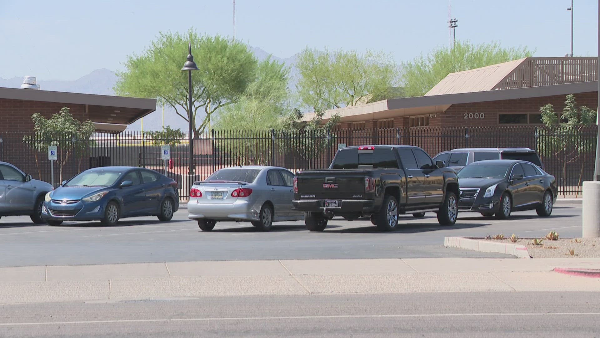 Tolleson Union High School District is taking a look at AI-assisted cameras to keep school grounds safe.