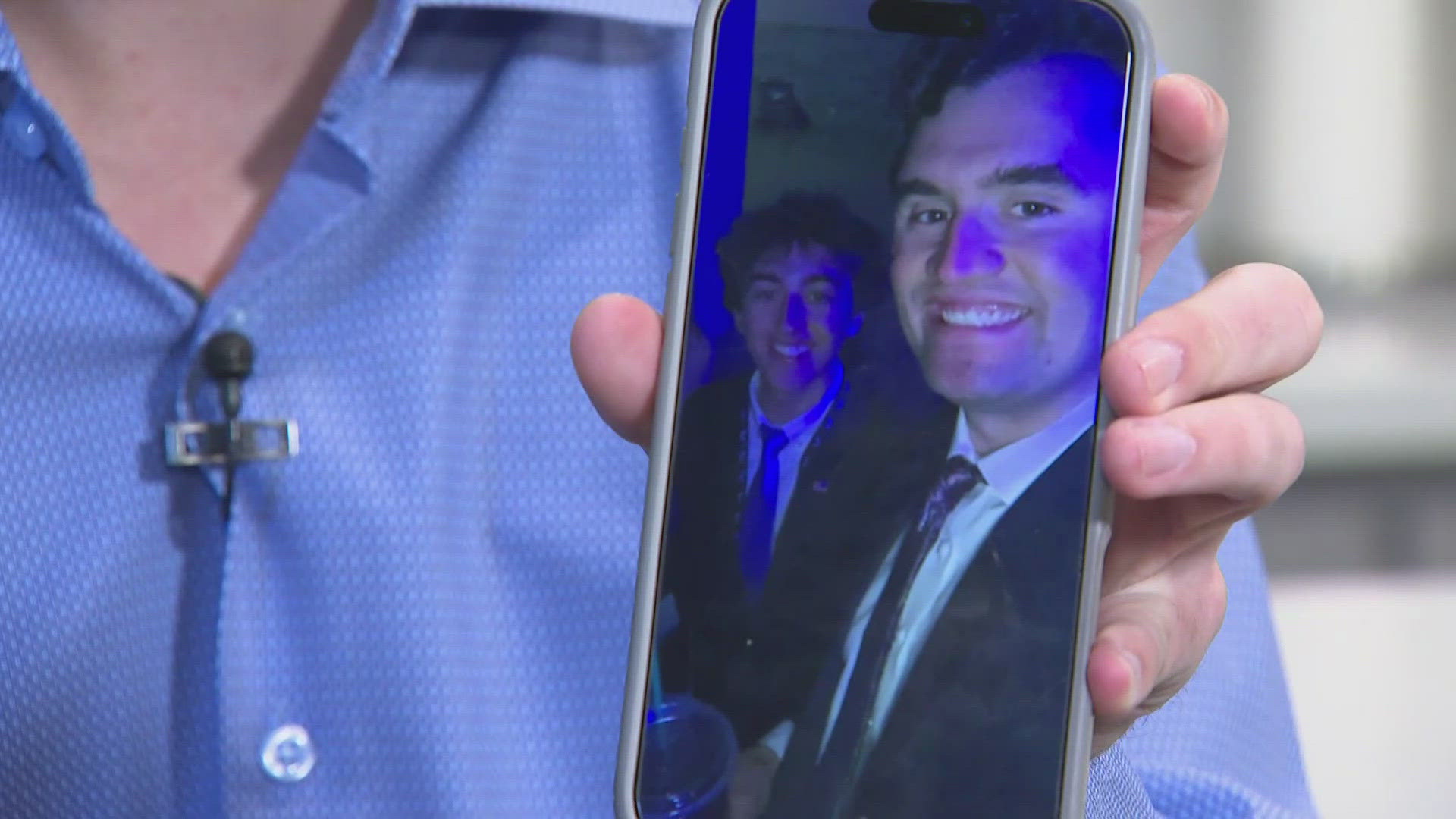 Right-wing activist Charlie Kirk was a fixture on college campuses across the country, and he often visited Arizona State University in Tempe.