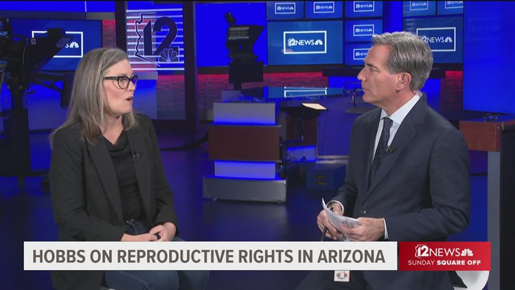 Katie Hobbs will ask Legislature to repeal abortion ban