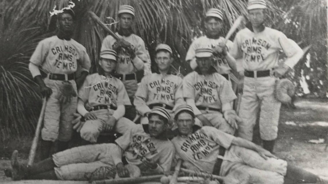 historical african american baseball players