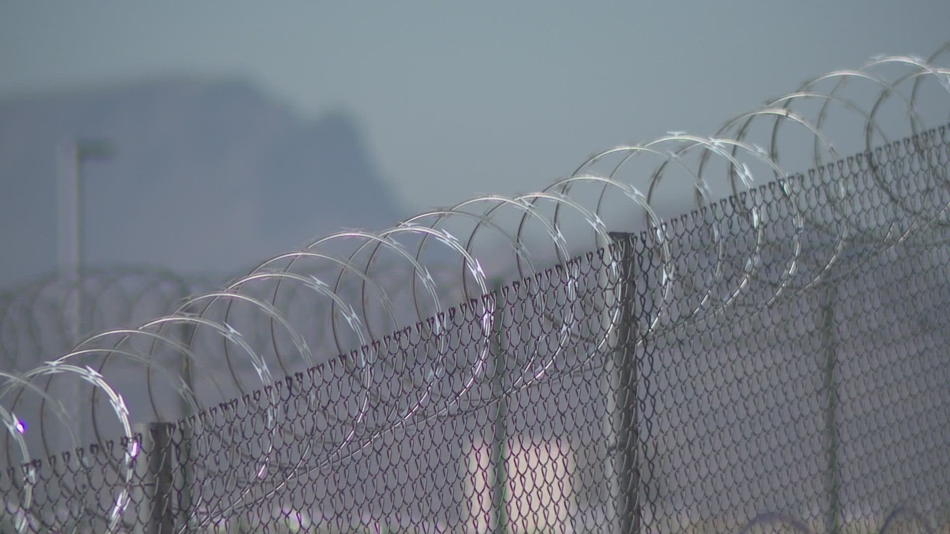 12News I-Team looked into reports of extreme heat in prison cells over the summer of 2023 after dozens of people contacted 12News for help. Here's what they found.