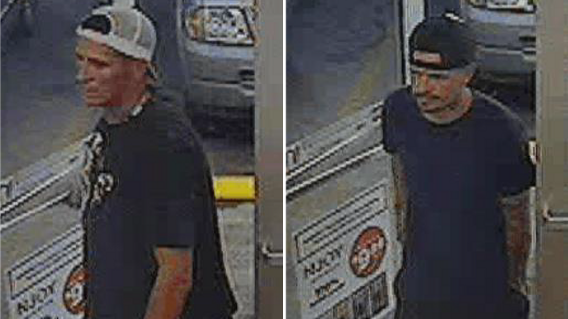 $10K Reward Offered For Information Leading To Arrest Of Men Who Stole ...