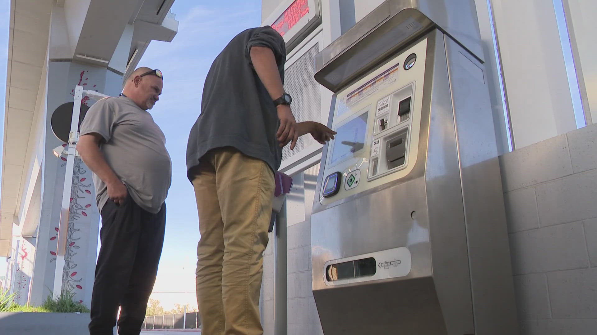 Starting Monday, Valley Metro riders will have to pay fares with a digital or card option as the organization moves away from paper passes.