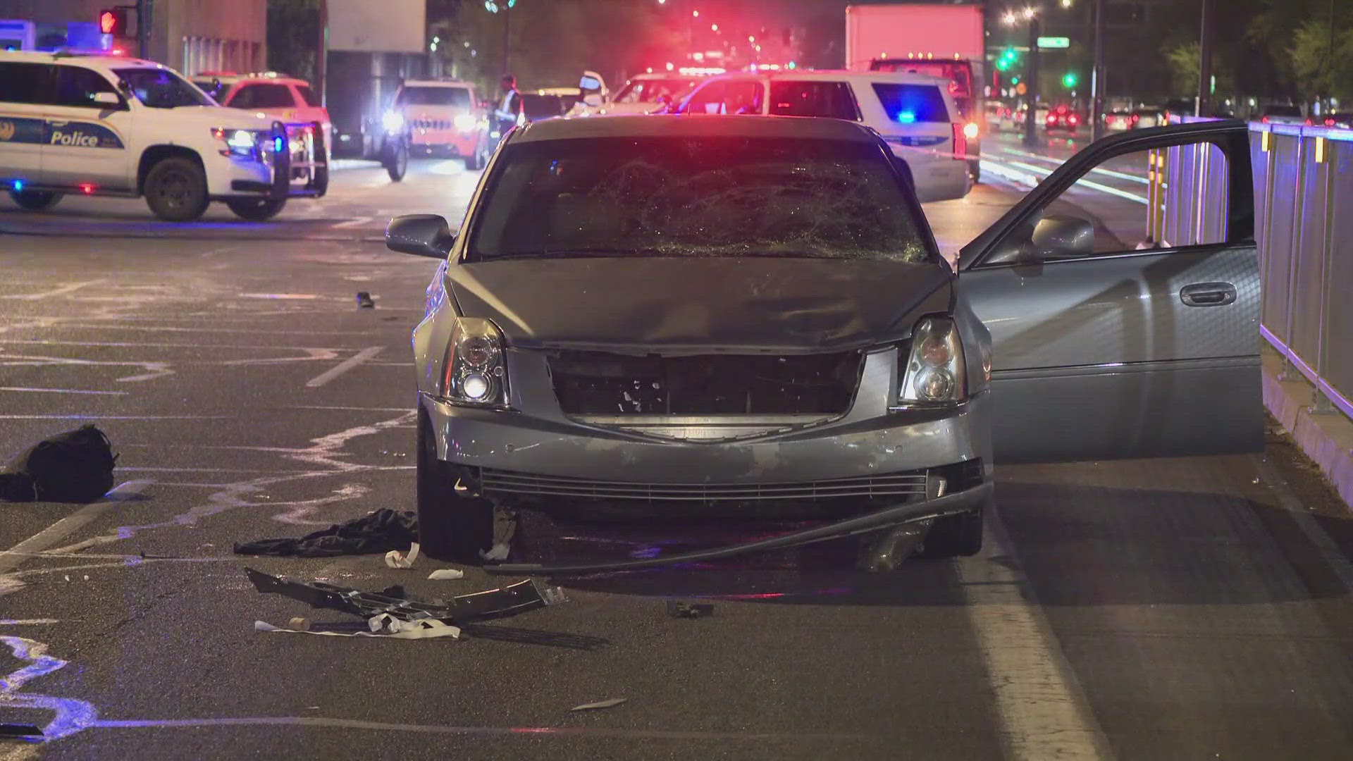 2 pedestrians critically injured after crash in Phoenix | 12news.com