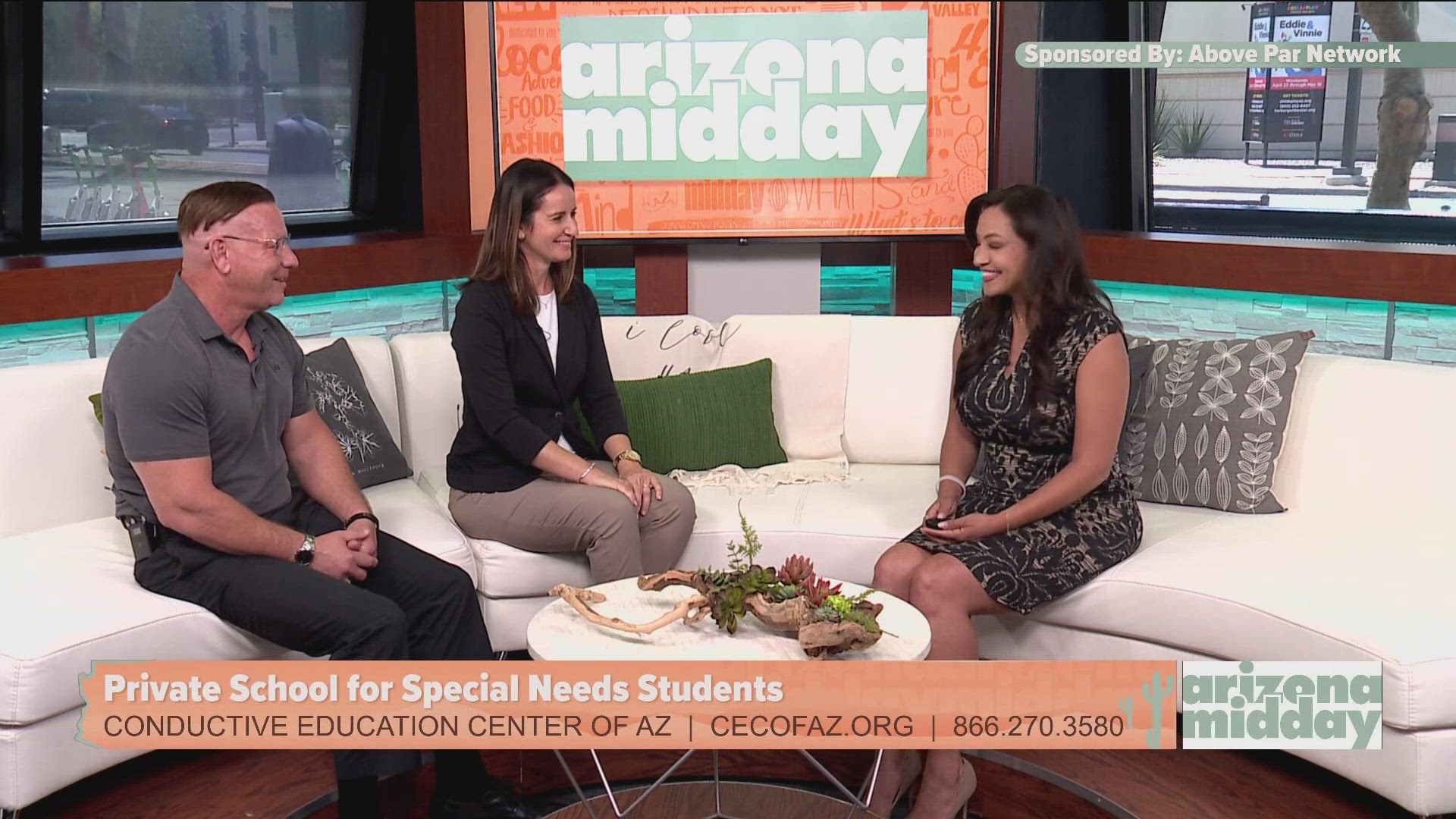 Conductive Education Center of Az works focuses on holistic education to treat the whole student from academics to therapy and more.