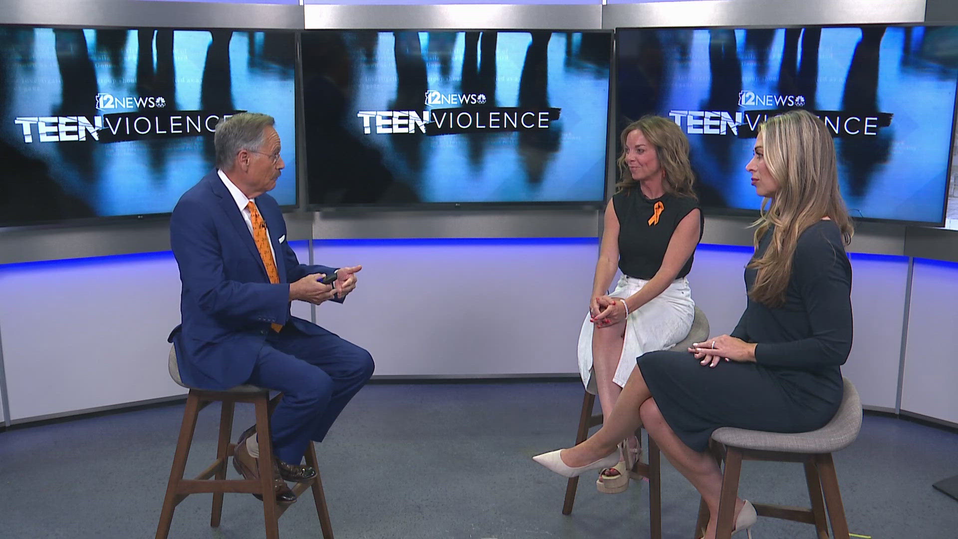 We sat down with two experts to ask what is causing the uptick in teen violence. 
