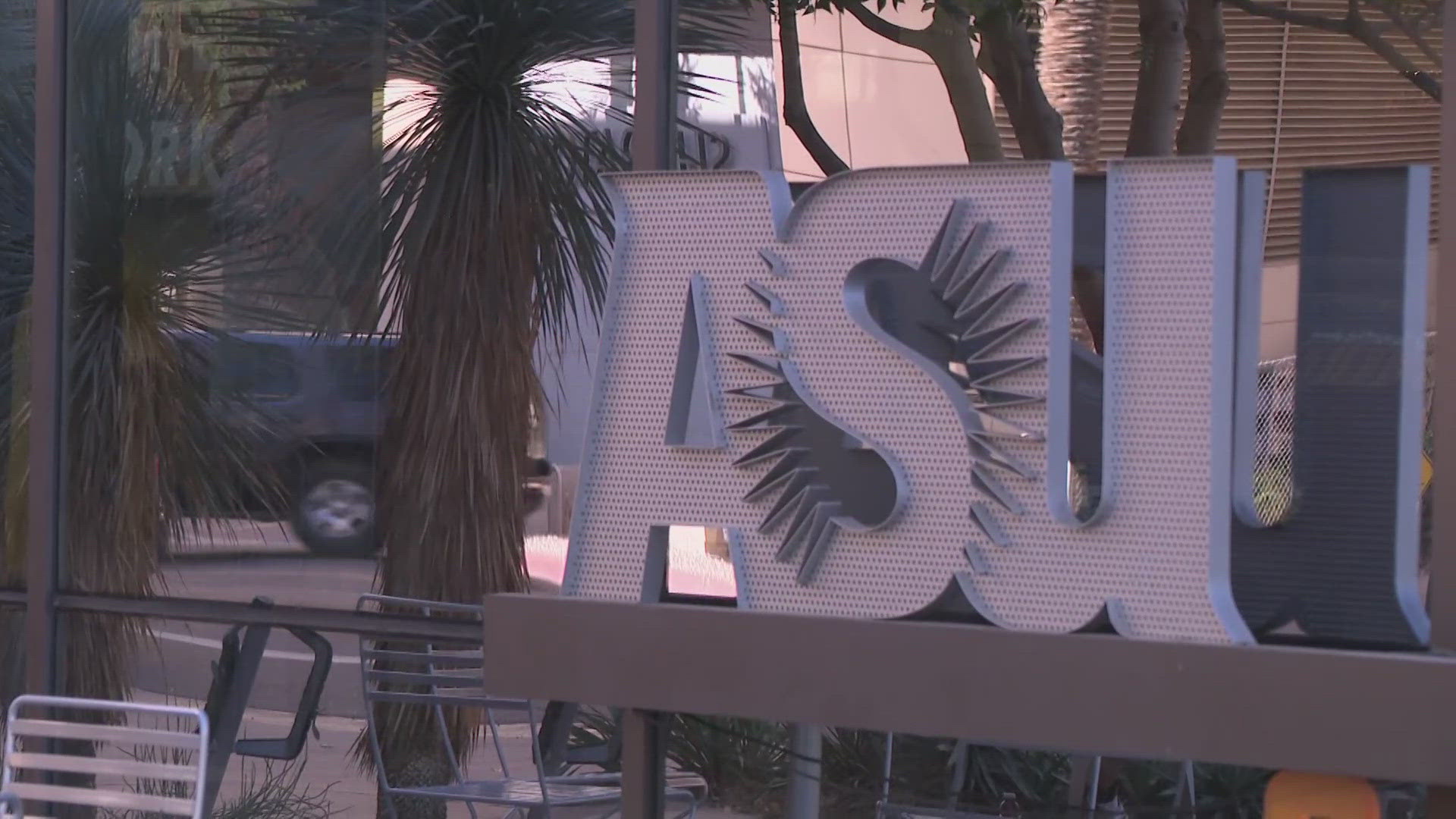 ASU is making cuts to programs and closing one campus where around 20 people will lose their job.