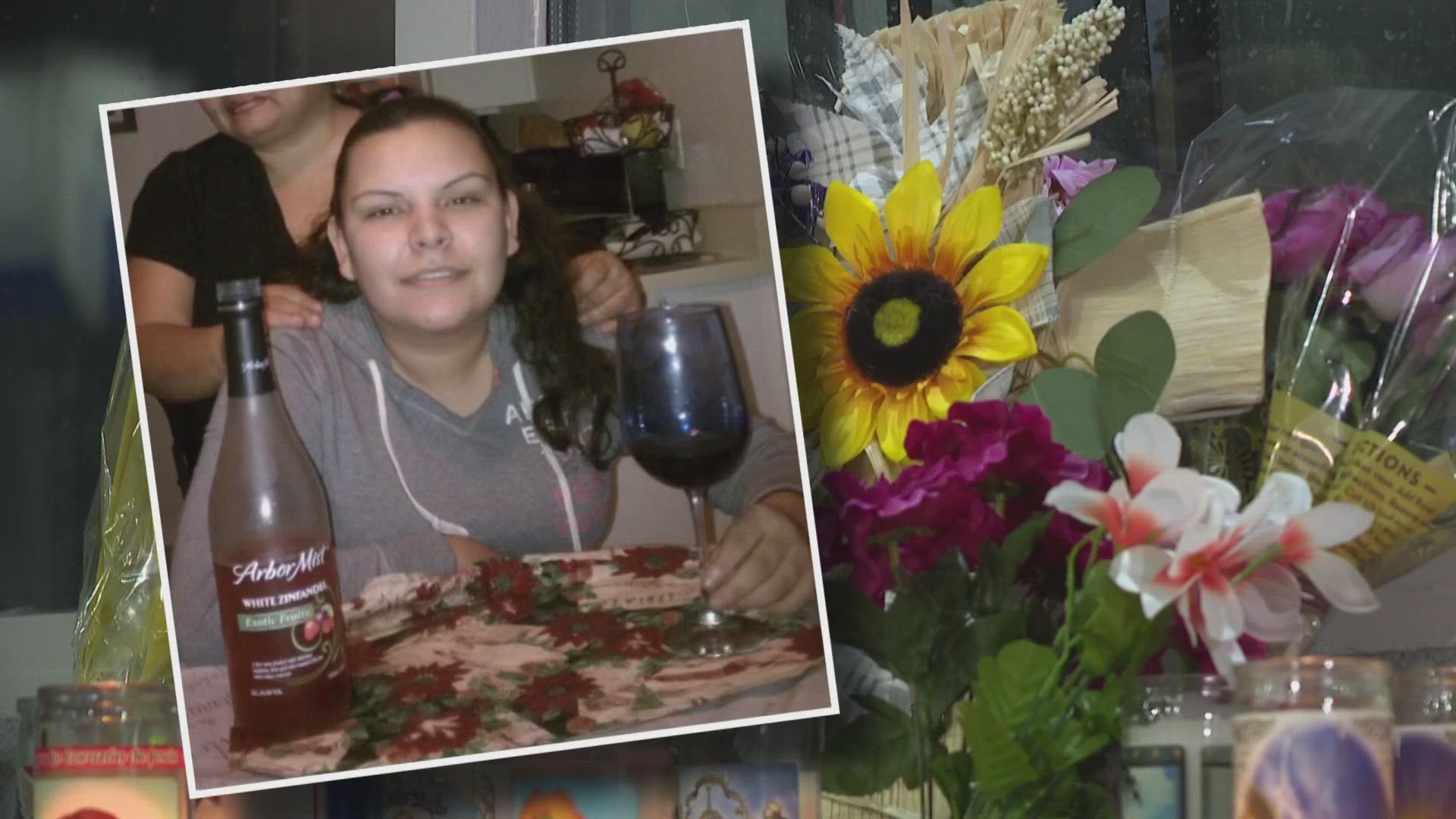 Irma Ivonne Rivera Martinez was killed Friday night near 51st Avenue and Glendale. The suspect has not been arrested.