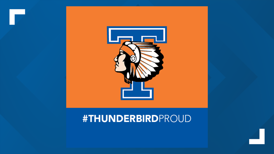 thunderbird high school website