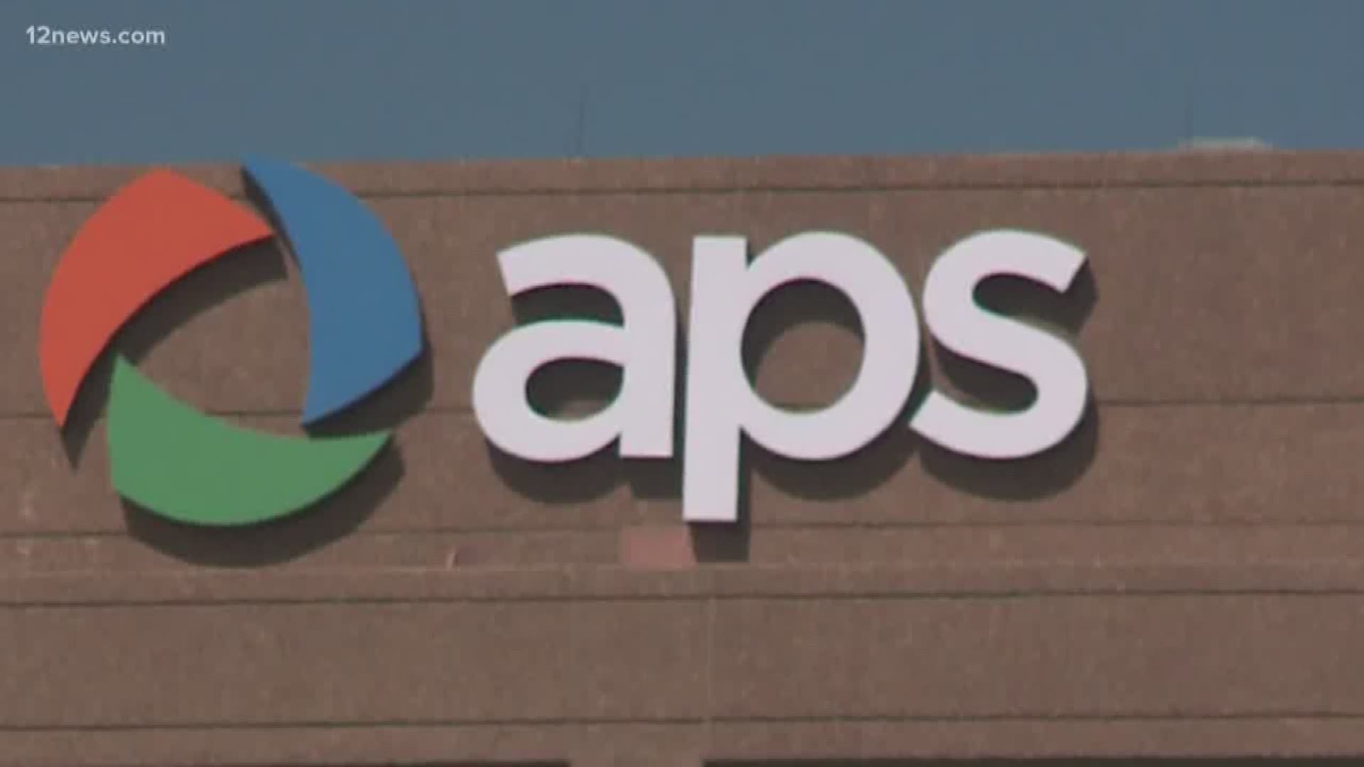 The body that regulates APS, the Corporation Commission, removed data that showed how many customers had their power shut off from its utility report. After critics said it was wrong to remove the data the commission tells 12 News they will put that data back into the report.