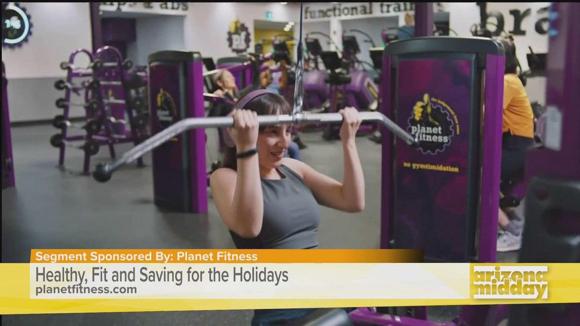 Celebrate Family Day with Planet Fitness