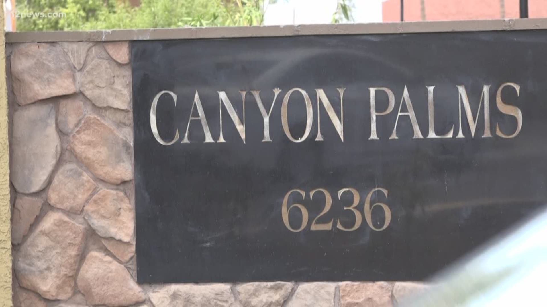 A Valley apartment complex has left residents with no AC during the hottest part of the summer. One of the residents says this isn't the first time it's happened either.