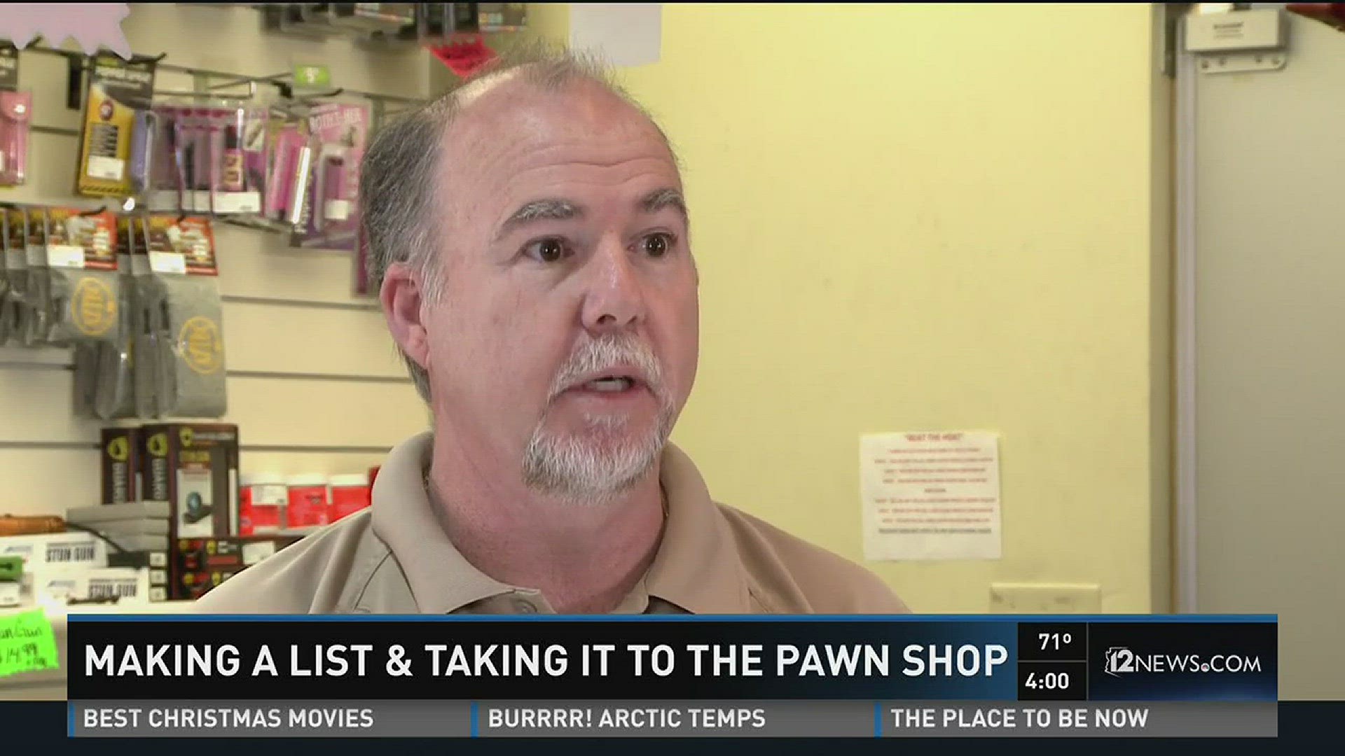 Is it safe to buy at a pawn shop?