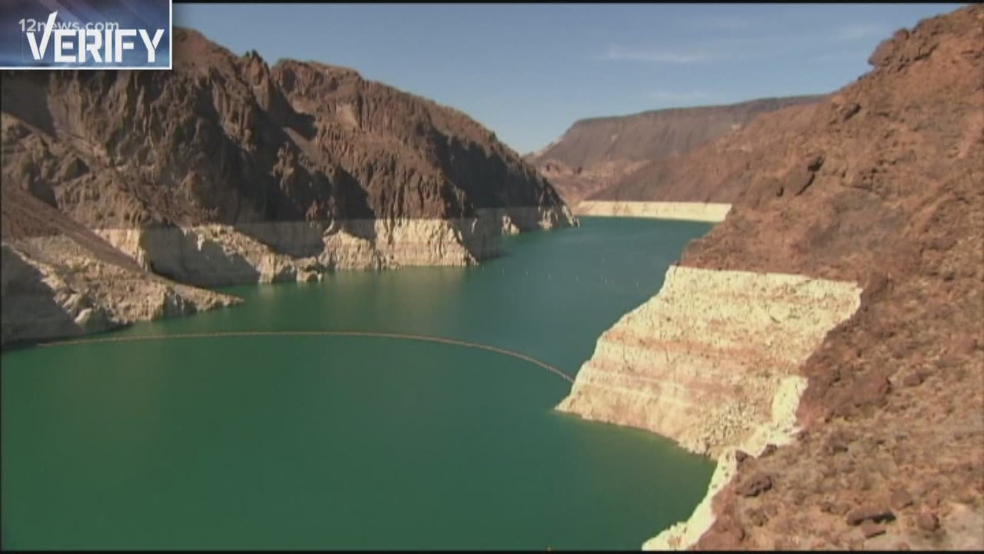 Governor Doug Ducey is saying that Arizona has until January 31st to meet a deadline to come up with a water plan that will protect our water supply. We verify if the deadline is real and what happens if Arizona doesn't come up with a plan.