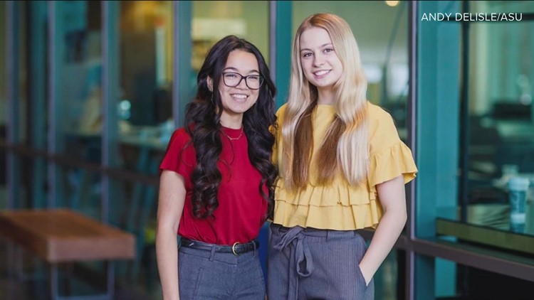 ASU student entrepreneurs win global competition with new note-taking app