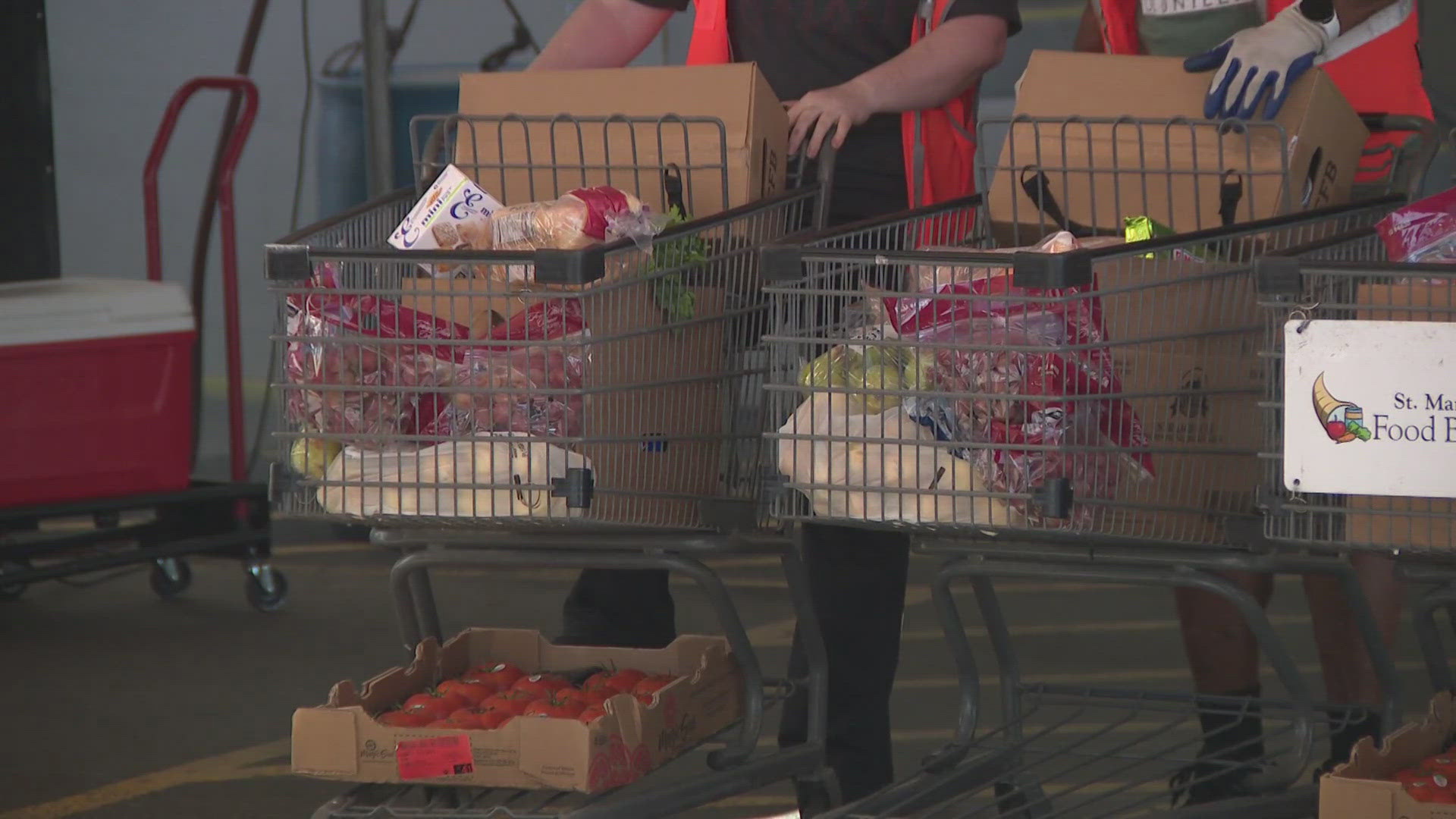 The Arizona Department of Economic Security is still awaiting guidance from the courts and the federal government before it can release any SNAP funds.