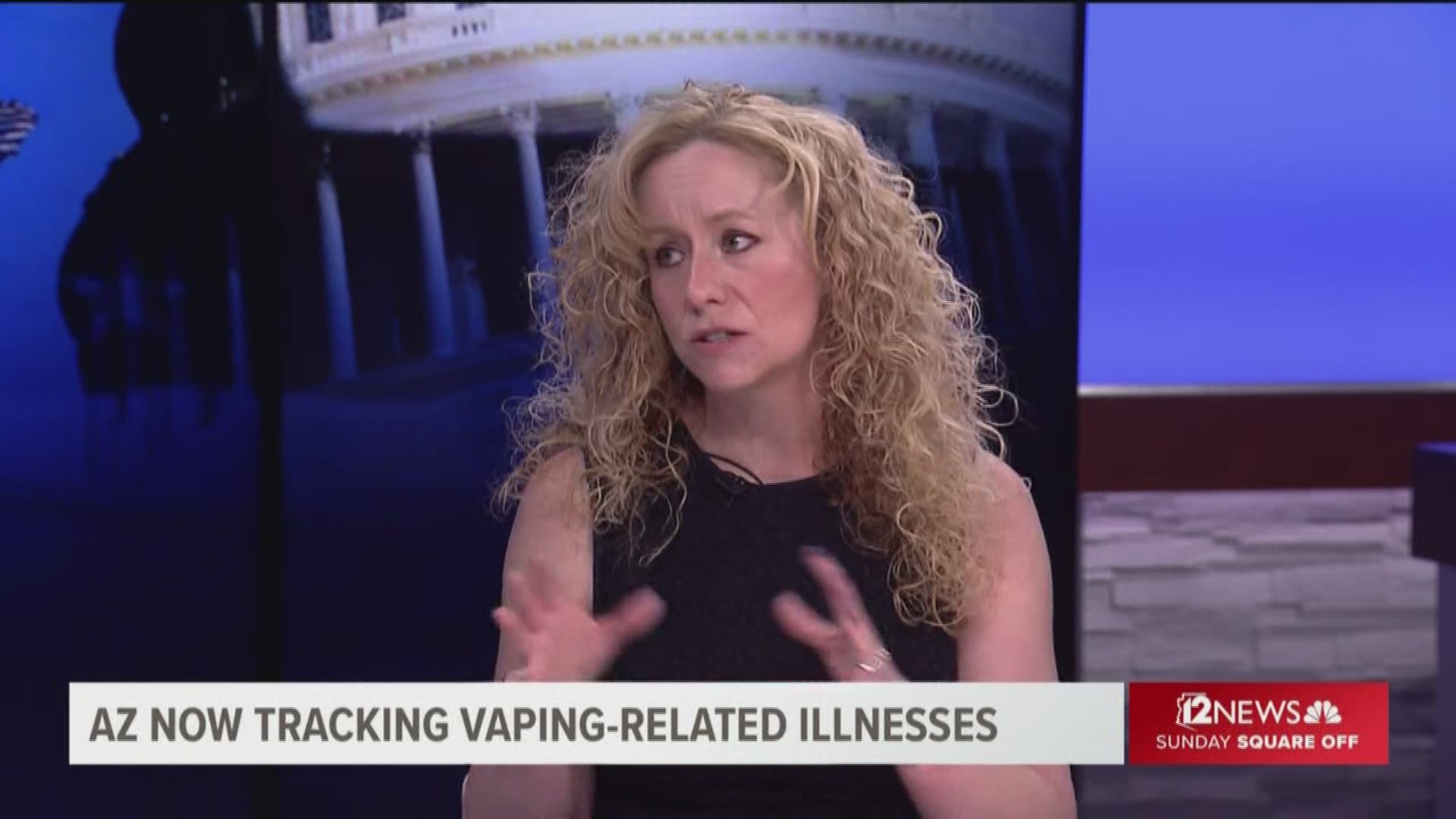 Arizona's health services director says we should see the first confirmed cases of vaping-related illnesses in the state this week, after six deaths nationwide linked to the use of e-cigarette products.