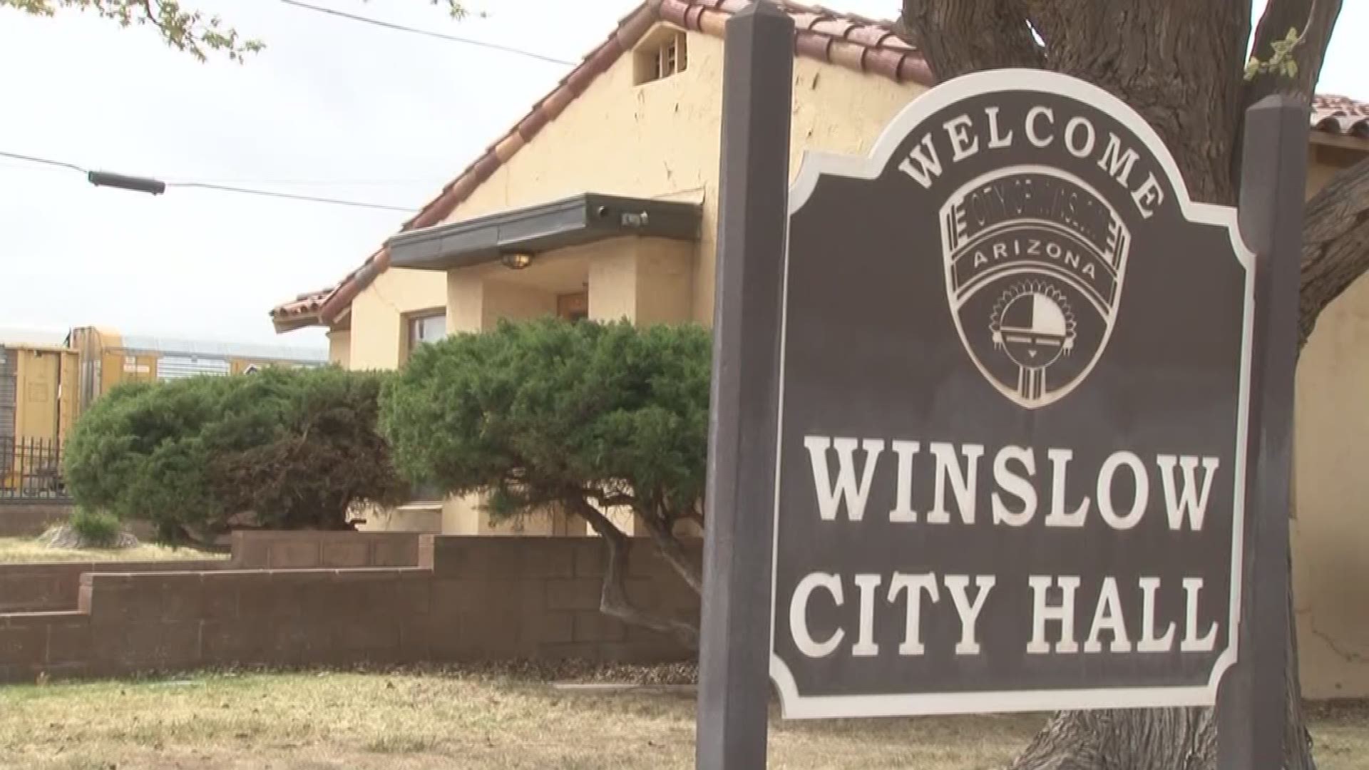 The results of a review of the Winslow Police Department's policies and practices.