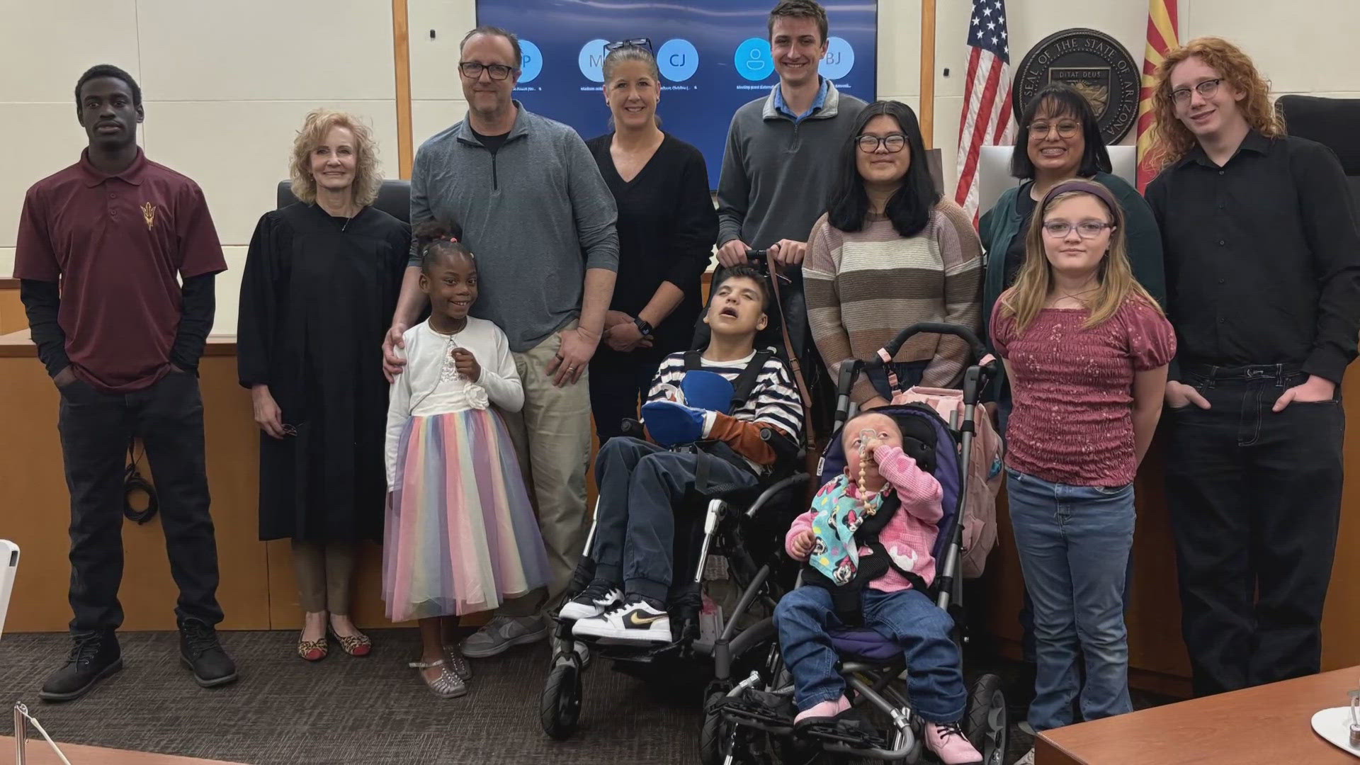 A Valley mom is fighting for a DNR order for her son due to his complicated medical conditions.