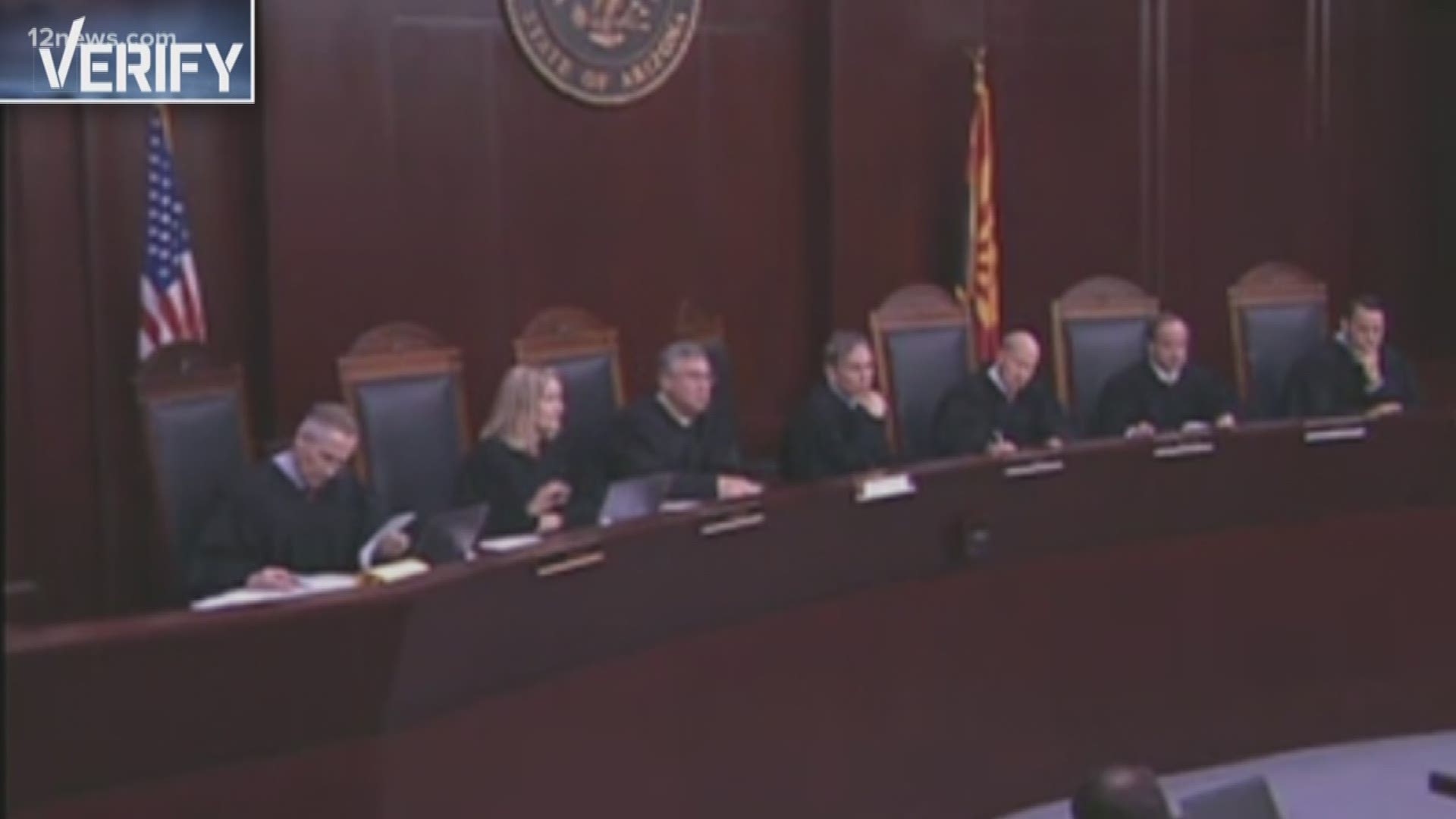 Two women who own a Phoenix business are challenging a Phoenix law that says they cannot discriminate against same-sex couples. Arizona's Supreme Court is now hearing the case. We verify what the law actually says.