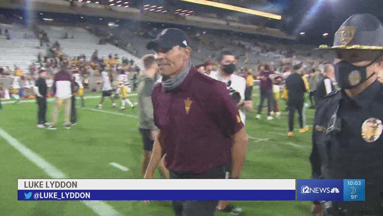 What is next for Sun Devil football following Herm Edwards departure?
