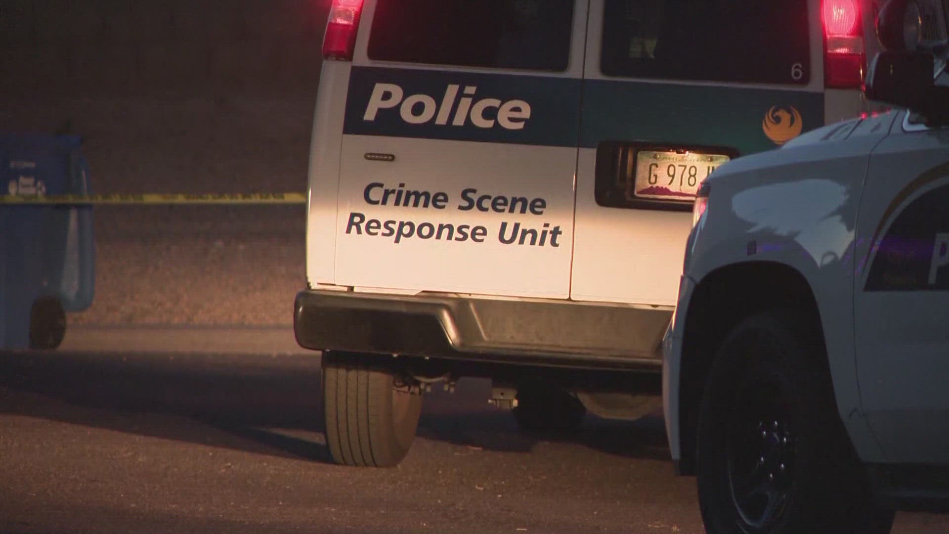 The bodies were found at a home near 16th Street and Union Hills Drive in Phoenix. Detectives are in the process of investigating the scene.