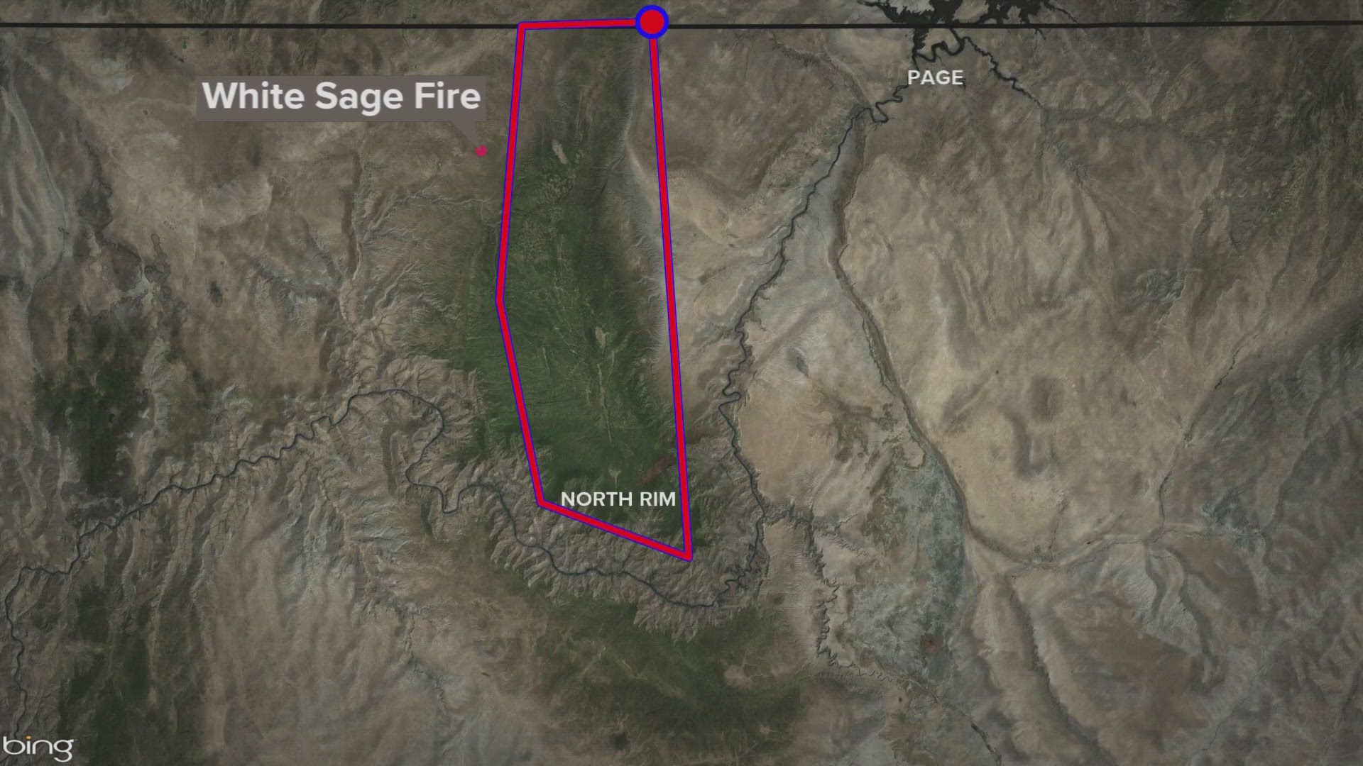 Evacuations in the area continue. 
