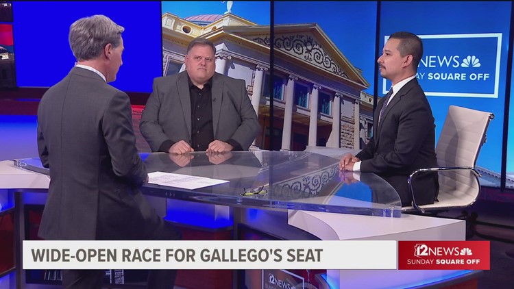 Dem free-for-all in race for Gallego seat