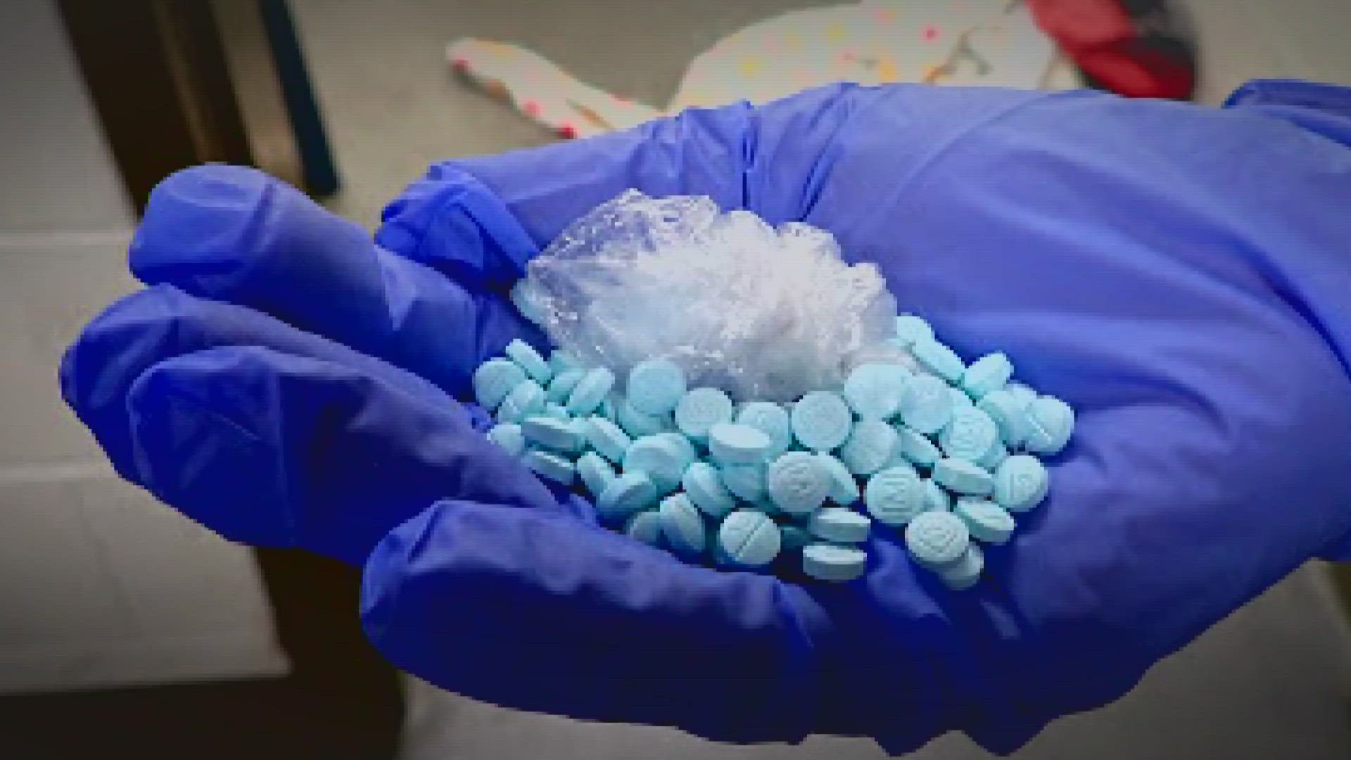 Sherriff Paul Penzone is looking to put a stop to drug smuggling in county jails, specifically to end fentanyl deaths amongst inmates.