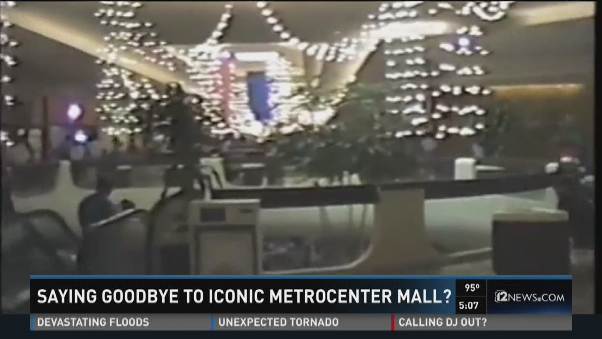 Visiting Metrocenter: What's Left of Phoenix's Last Great Shopping