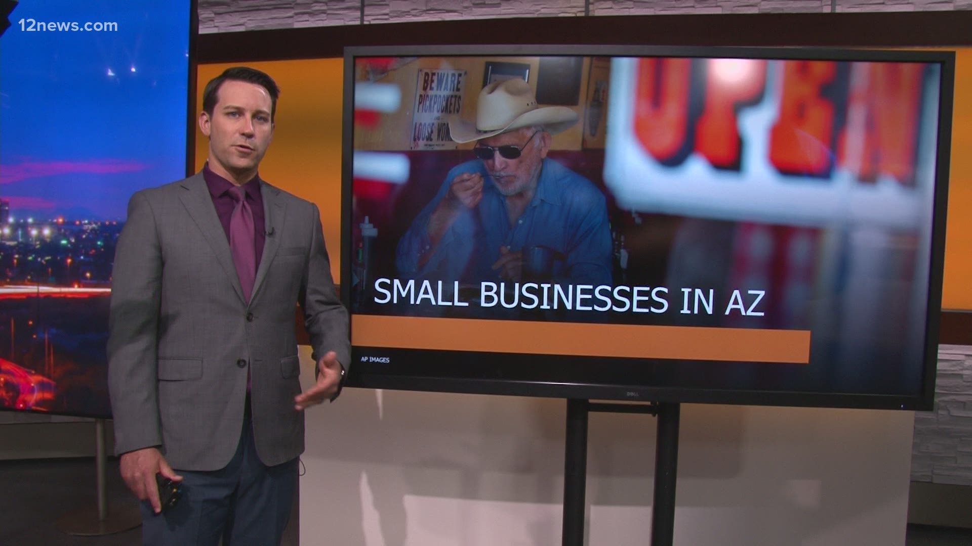 What is your favorite local small business? We asked and Team 12's Ryan Cody is reading your answers.