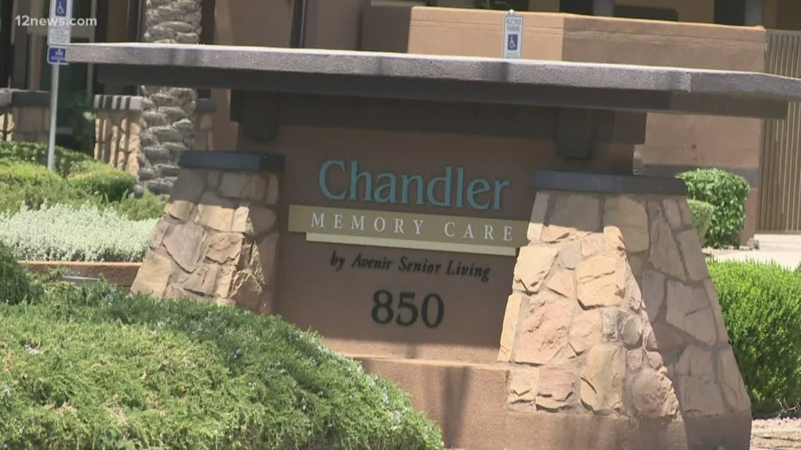 22 COVID cases reported at Chandler nursing home