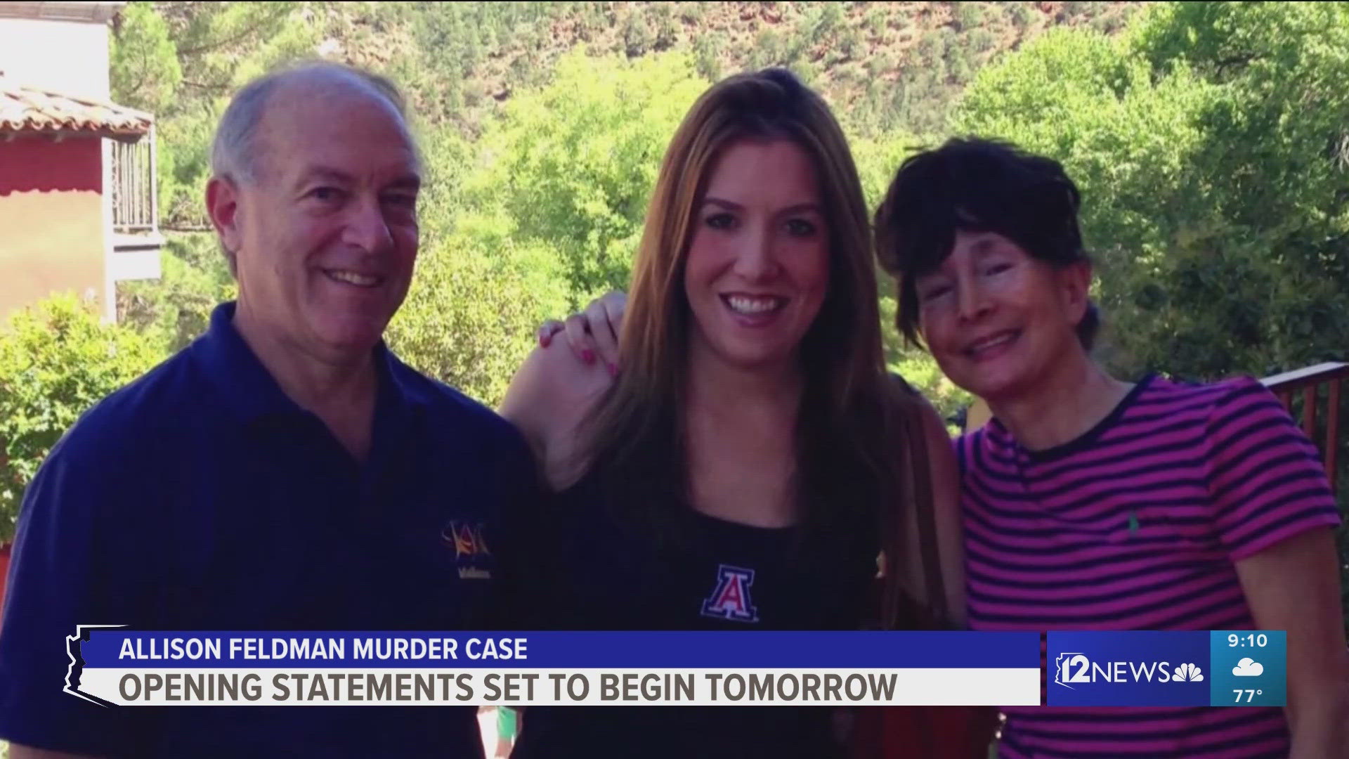 Opening statements are set to begin on Wednesday in the murder trial of Ian Mitcham, who is accused of killing a Scottsdale woman in 2015. 