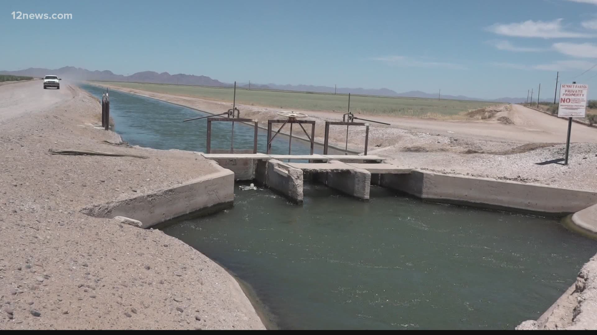 Three bodies were found in an irrigation canal near Gila Bend this week. Another body was found south of town on Sunday. The bodies are believed to be migrants.