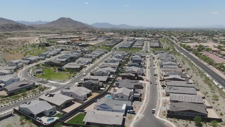 Valley rent prices decrease for first time since pandemic, analysts say