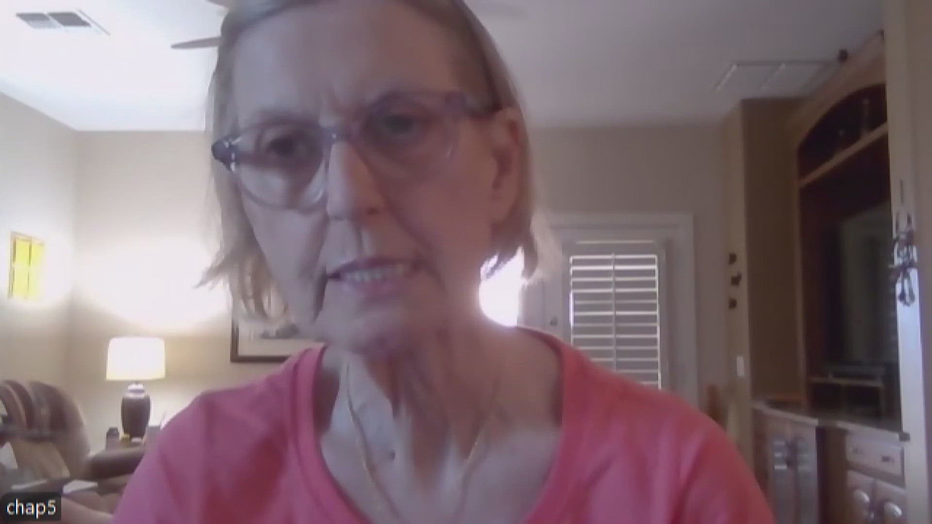 Kathy Chapman has survived multiple bouts with cancer and needs the COVID-19 vaccine to help her stay healthy. She did get it, but it was far from easy to do so.